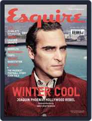 Esquire UK (Digital) Subscription                    November 8th, 2013 Issue