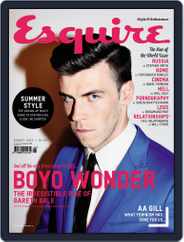 Esquire UK (Digital) Subscription                    July 10th, 2013 Issue