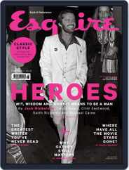 Esquire UK (Digital) Subscription                    May 8th, 2013 Issue