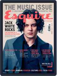 Esquire UK (Digital) Subscription                    December 12th, 2012 Issue
