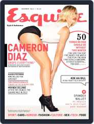 Esquire UK (Digital) Subscription                    October 11th, 2012 Issue