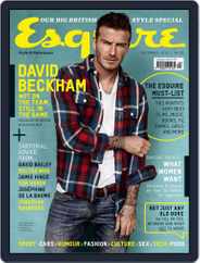 Esquire UK (Digital) Subscription                    August 9th, 2012 Issue