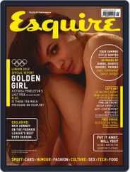 Esquire UK (Digital) Subscription                    July 9th, 2012 Issue
