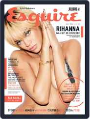 Esquire UK (Digital) Subscription                    June 13th, 2012 Issue