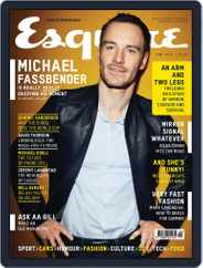 Esquire UK (Digital) Subscription                    May 13th, 2012 Issue