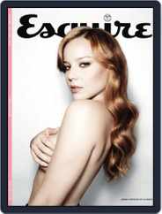 Esquire UK (Digital) Subscription                    April 15th, 2011 Issue