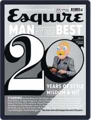 Esquire UK (Digital) Subscription                    March 22nd, 2011 Issue