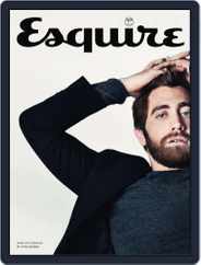 Esquire UK (Digital) Subscription                    November 4th, 2010 Issue