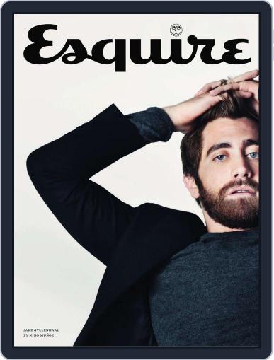 Esquire UK November 4th, 2010 Digital Back Issue Cover