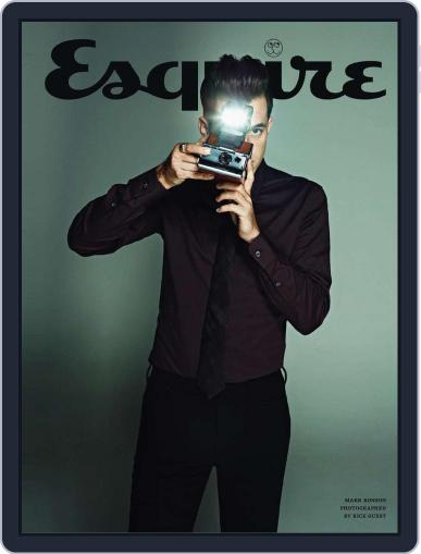 Esquire UK September 2nd, 2010 Digital Back Issue Cover