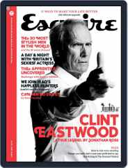 Esquire UK (Digital) Subscription                    February 28th, 2009 Issue