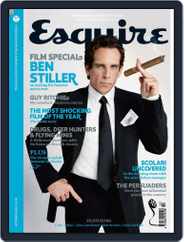 Esquire UK (Digital) Subscription                    September 5th, 2008 Issue