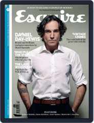 Esquire UK (Digital) Subscription                    January 16th, 2008 Issue