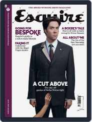 Esquire UK (Digital) Subscription                    January 11th, 2008 Issue