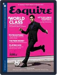 Esquire UK (Digital) Subscription                    October 7th, 2007 Issue