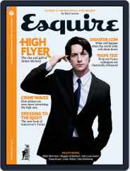 Esquire UK (Digital) Subscription                    September 6th, 2007 Issue
