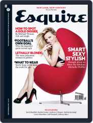 Esquire UK (Digital) Subscription                    August 7th, 2007 Issue