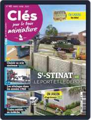 Clés pour le train miniature (Digital) Subscription                    March 1st, 2020 Issue
