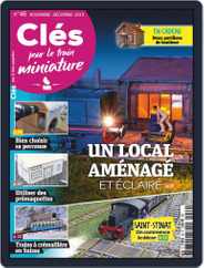 Clés pour le train miniature (Digital) Subscription                    November 1st, 2019 Issue