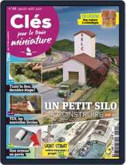 Clés pour le train miniature (Digital) Subscription                    July 1st, 2019 Issue