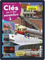 Clés pour le train miniature (Digital) Subscription                    January 1st, 2019 Issue