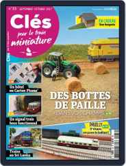 Clés pour le train miniature (Digital) Subscription                    September 1st, 2017 Issue