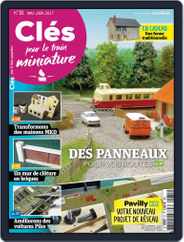 Clés pour le train miniature (Digital) Subscription                    May 1st, 2017 Issue