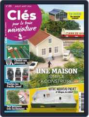 Clés pour le train miniature (Digital) Subscription                    July 1st, 2016 Issue