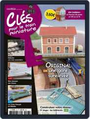 Clés pour le train miniature (Digital) Subscription                    December 15th, 2015 Issue