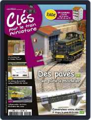 Clés pour le train miniature (Digital) Subscription                    July 1st, 2015 Issue