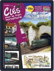 Clés pour le train miniature (Digital) Subscription                    May 14th, 2014 Issue