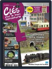 Clés pour le train miniature (Digital) Subscription                    April 7th, 2014 Issue