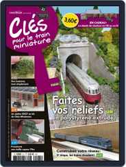 Clés pour le train miniature (Digital) Subscription                    January 1st, 1970 Issue