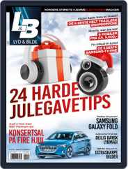 Lyd & Bilde (Digital) Subscription                    December 1st, 2019 Issue