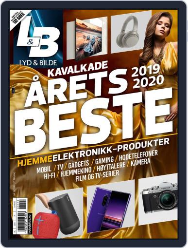 Lyd & Bilde November 1st, 2019 Digital Back Issue Cover