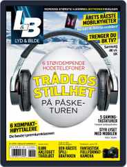 Lyd & Bilde (Digital) Subscription                    April 1st, 2019 Issue