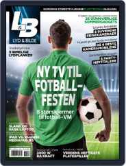 Lyd & Bilde (Digital) Subscription June 1st, 2018 Issue