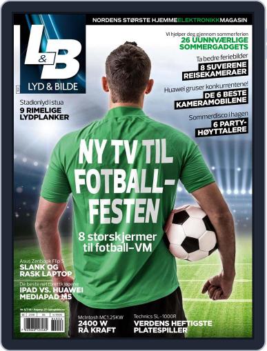 Lyd & Bilde June 1st, 2018 Digital Back Issue Cover