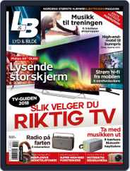 Lyd & Bilde (Digital) Subscription April 1st, 2018 Issue