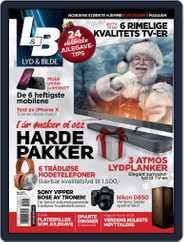 Lyd & Bilde (Digital) Subscription December 1st, 2017 Issue