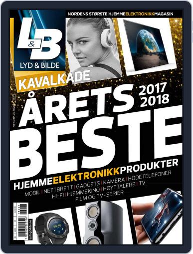 Lyd & Bilde November 1st, 2017 Digital Back Issue Cover