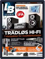 Lyd & Bilde (Digital) Subscription October 1st, 2017 Issue