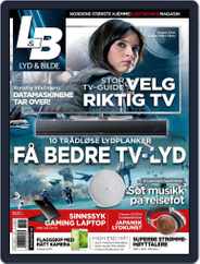 Lyd & Bilde (Digital) Subscription May 1st, 2017 Issue