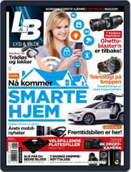Lyd & Bilde (Digital) Subscription March 27th, 2017 Issue