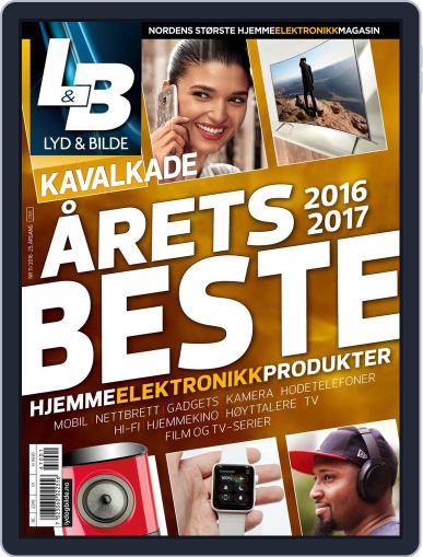 Lyd & Bilde October 31st, 2016 Digital Back Issue Cover