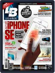 Lyd & Bilde (Digital) Subscription April 30th, 2016 Issue