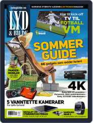 Lyd & Bilde (Digital) Subscription June 4th, 2014 Issue