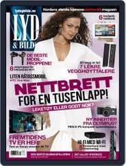Lyd & Bilde (Digital) Subscription August 28th, 2013 Issue