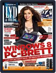Lyd & Bilde (Digital) Subscription March 18th, 2013 Issue