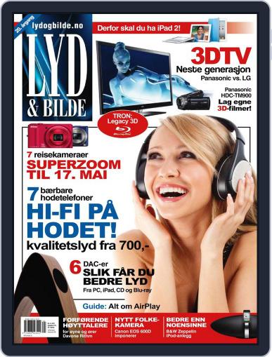 Lyd & Bilde May 5th, 2011 Digital Back Issue Cover
